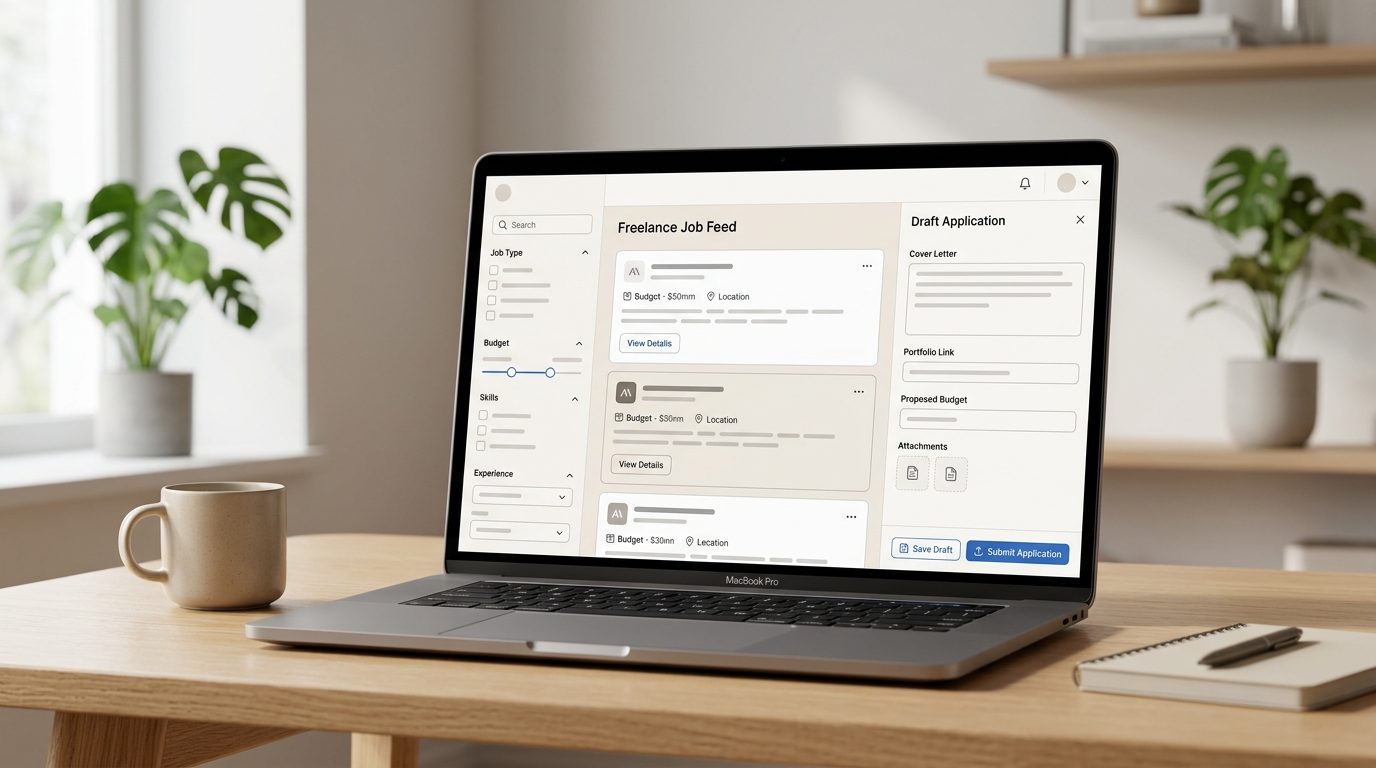 Product dashboard preview